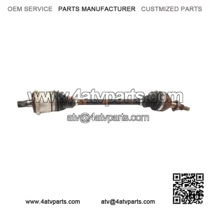 Rear Right CV Axle Bolt Shaft 705501831 for 14-15 Can Am Maverick 1000R X XC DPS