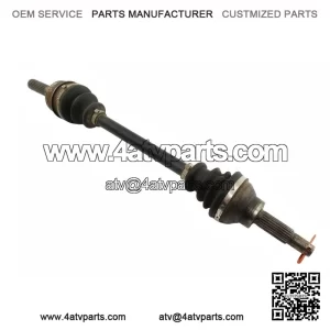 Front Right CV Axle 703500021 for 2001 Bombardier Traxter XT 500