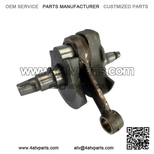 DAMAGED CRANKSHAFT 420685093 for 2008-2015 CAN-AM DS 450