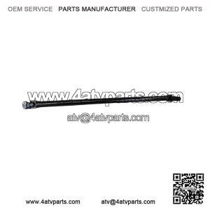 Front Driveshaft Propshaft 705402188, New OEM BRP Canam Maverick MAX X3 2018-2019.