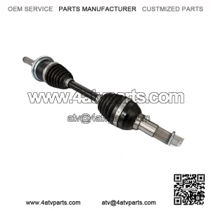 Heavy Duty Front Right Axle PAXL-3071HD, 2012-2018 Canam ATV.
