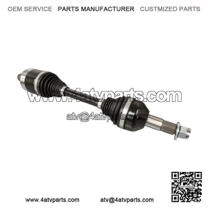 Heavy Duty Rear Right Axle PAXL3065HD, G2 2019+ Canam ATV 650/850/1000R.