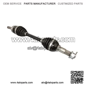 Heavy Duty Front Right Axle PAXL3063HD, G2 2019+ Canam ATV 850/1000R.