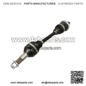 Heavy Duty Rear Left Axle PAXL-1130HD, 2006-2018 Canam ATV.