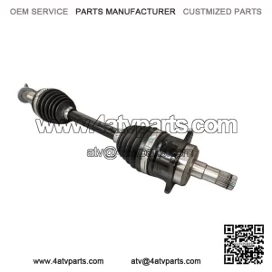 Heavy Duty Front Left Axle PAXL-1128HD, G1 Canam ATV.