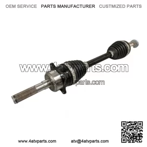 Heavy Duty Front Right Axle PAXL-1127HD, G1 Canam ATV.