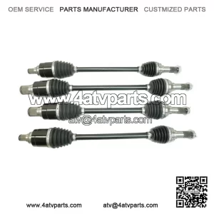 For KYMCO UXV 500i UXV 700i 2013-2018, Full CV Axle Set