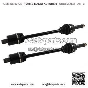 For Polaris Ranger Crew 800 XP 800 2010 2011-2013 2012, Rear CV Axle Shaft