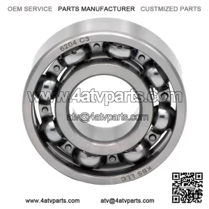 Deep groove ball bearing 20x 420932430 420932432 420932433 Spare part for Can-Am