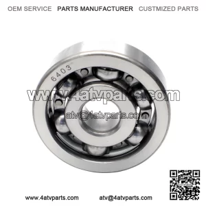 Deep groove ball bearing 17x62x17mm, 420632290, spare part for Can-Am