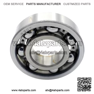 Deep groove ball bearing 35x80x21mm, 420432120 711432120, spare part for Can-Am