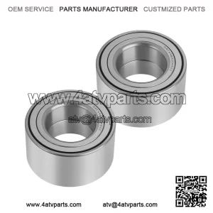 2X Rear Trailing Arm Bearing 293350037 For Can-Am Outlander 400 500 650 800 Max