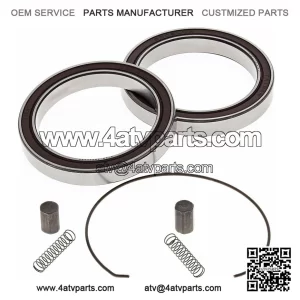 One Way Bearing Kit, Aftermarket Replacement for CanAm Primary Drive Clutch.