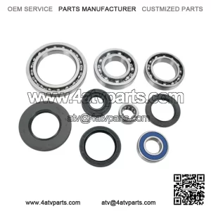 Rear Differential Bearing Kit??Yamaha YTM225DX Tri-Moto ATV??1983-1985