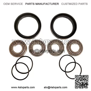 Both Front Wheel Bearings And Seals??Polaris Magnum 425 4x4??1995-1998
