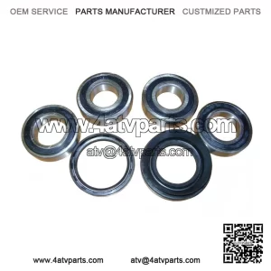 Rear Wheel Bearing & Seal Kit 267??HONDA TRX250 TRX350 TRX350D ATC250ES ATC250SX