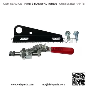 For All Polaris RZR XP 1000 And 2015+ RZR 900 ?C Lockable Parking Brake Kit.