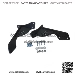 Heavy Duty Headlight Support Mount 705002424 Can Am (2007-12) Renegade 500, 800