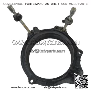 RIGHT HEADLAMP LOW BEAM ADJUSTER HOUSING 710001082 2018 CAN-AM RENEGADE 570