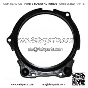 LEFT LOW BEAM MOUNT 710001083 CAN-AM RENEGADE COMMANDER MAVERICK