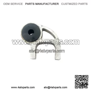 Muffler Bracket 707600411 2007 Can-Am Outlander 650 4x4 XT HO EFI AB17