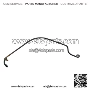 Right Inner Footguard Support 705000639 AB16 2001 DS650