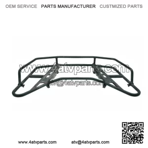 Rear Luggage Cargo Rack w Extension Extender for 2007 Can Am Outlander 650