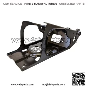 Front Bumper Inner Support Winch Plate Frame, CanAm G2 Outlander, Welded.