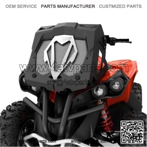 Radiator Relocate Kit 715008898, Can Am G2 2012+ Renegade OEM.