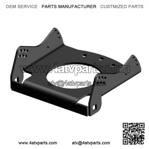 105639-R, UTV Push Tube Cradle